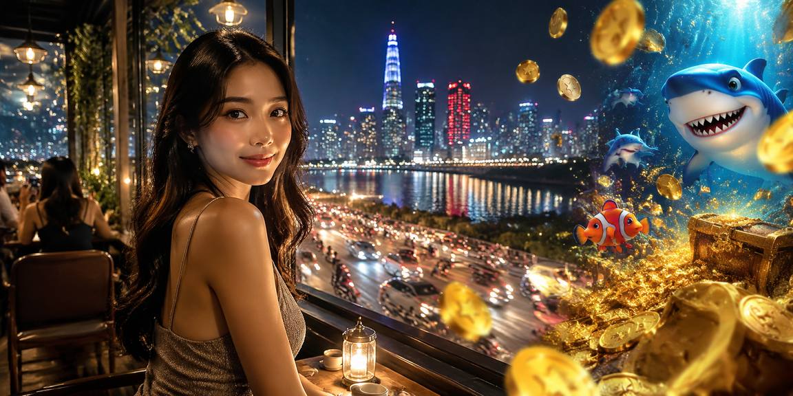 cz367 Khám phá Bắn Cá Biển Xanh tại cz367